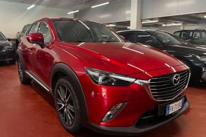 Mazda CX-3 CX-3 1.5d Exceed awd 105cv auto