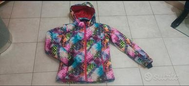 tuta sci o snowboard 