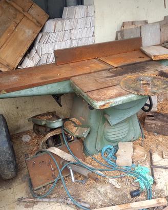 combinata  per  legno 