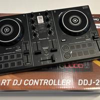 Console DJ Pioneer DDJ-200 mai usata