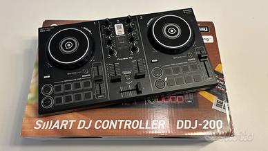 Console DJ Pioneer DDJ-200 mai usata