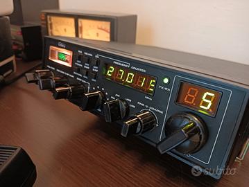 radio Cb baracchino galaxy Pluto 