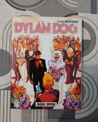 Dylan Dog n. 399-400 (4 variant)- 401