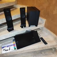 SISTEMA HOME CINEMA SONY BDV-NF620
