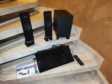 SISTEMA HOME CINEMA SONY BDV-NF620