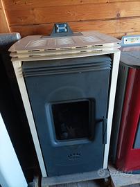 stufa pellet policombuatibile nocciolino