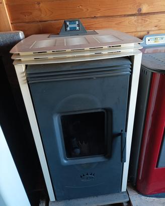 stufa pellet policombuatibile nocciolino