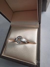 anello bulgari bulgari 18k 