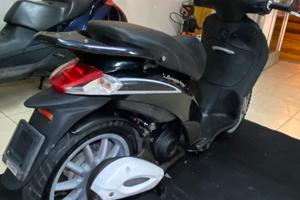 Piaggio Liberty Moc 50 4t