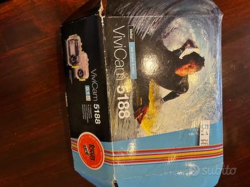 Fotocamera subacquea