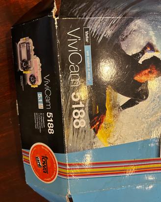 Fotocamera subacquea