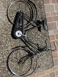 Bicicletta da donna epoca