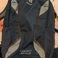 Zaino bici deuter race exp air 14+3