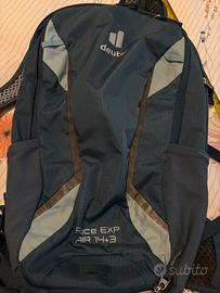 Zaino bici deuter race exp air 14+3