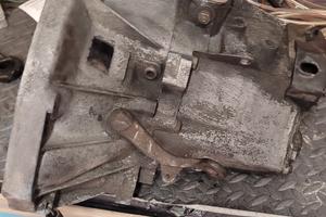 cambio 4 marce fiat 127