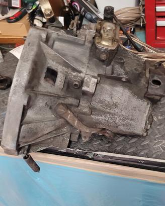 cambio 4 marce fiat 127
