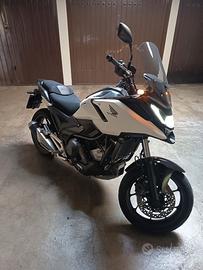 Honda NC750X DCT  – 06/2026 – 7200km