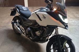 Honda NC750X DCT  – 06/2026 – 7200km