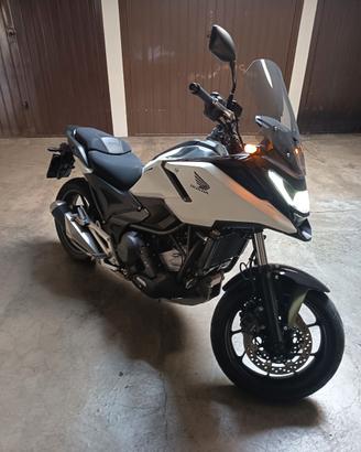 Honda NC750X DCT  – 06/2025 – 7200km