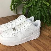 Nike Air Force 1 Bianche Taglia 40