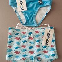 Costumi mare Primigi 12 mesi bambino