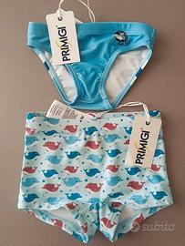 Costumi mare Primigi 12 mesi bambino