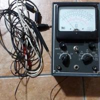Strumento misurazioni elettriche