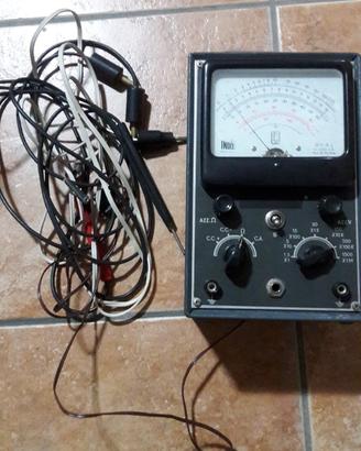 Strumento misurazioni elettriche