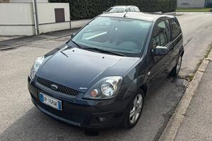 Ford fiesta 1.2 benzina 34.000 km