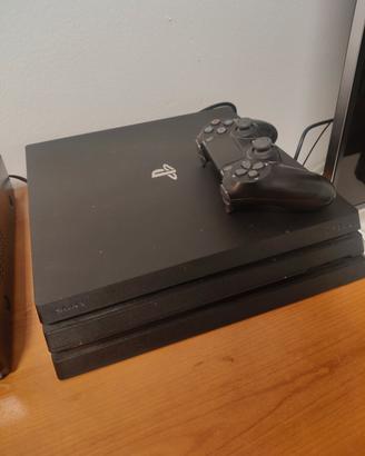 PS4 pro 1 TB