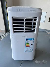 Climatizzatore portatile ARGO EGON EU