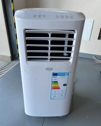 Climatizzatore portatile ARGO EGON EU
