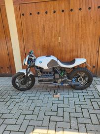 Bmw k100 caferace