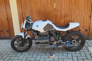 Bmw k100 caferace