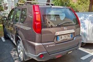 auto Nissan xtrail