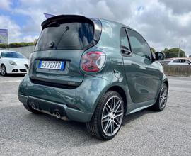 Smart ForTwo BRABUS 0.9 Turbo twinamic Tailor Made