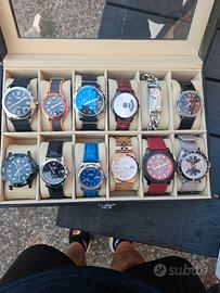 Collezione Lotto Orologi