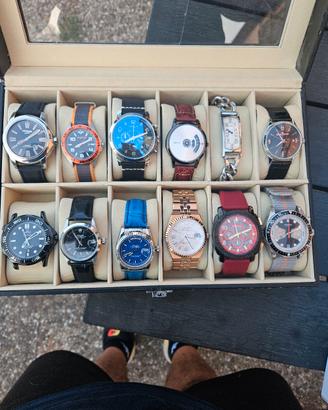 Collezione Lotto Orologi