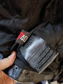 Giacca pelle Dainese xs 40