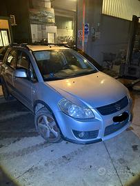 Ricambi Suzuki SX4 1.9 JTD D19AA anno 2008