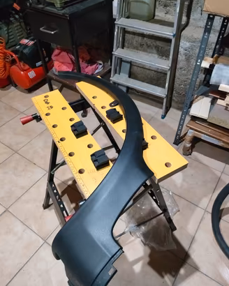 modanatura parafango anteriore sx fiat sedici