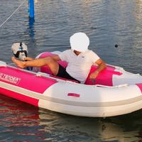 GOMMONE 3D TENDER TWIN 300