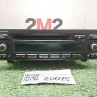 AUTORADIO MP3 BMW Serie 1 Serie (E87) 65129243922