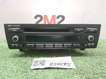AUTORADIO MP3 BMW Serie 1 Serie (E87) 65129243922