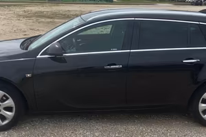 Insignia A Sports T. (G09) 1.6 CDTi Diesel  130CV