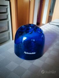 Portapenne Dedalino Artemide blu