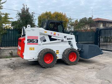 P99 Mini pala Bobcat 963