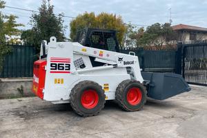 P99 Mini pala Bobcat 963