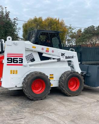 P99 Mini pala Bobcat 963