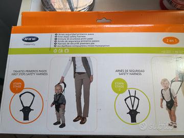 redinelle primi passi 